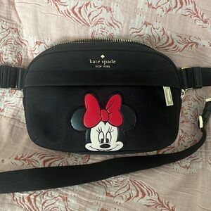 Disney X Kate Spade New York Minnie Belt Bag